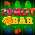 20 Hot Bar Slots