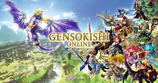 GensoKishi Online - RPG game Slot
