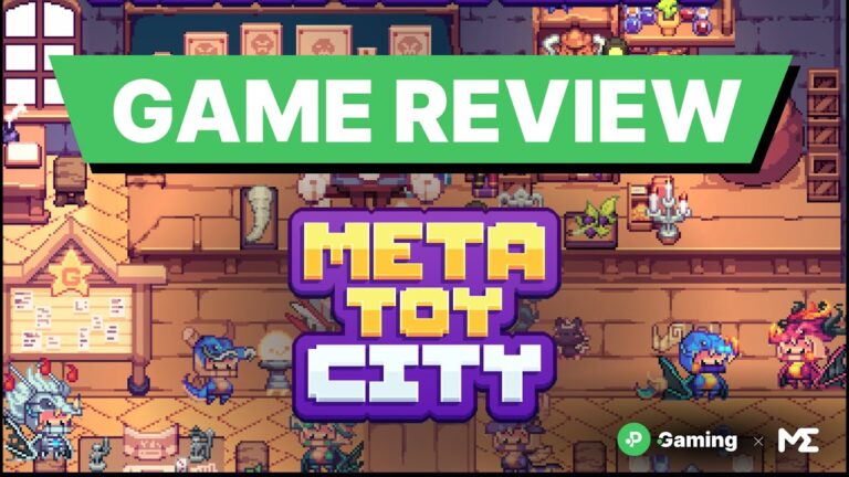 HeroZ & ToyZ Meta Toy City Slot