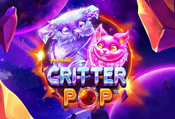 CritterPop Slot