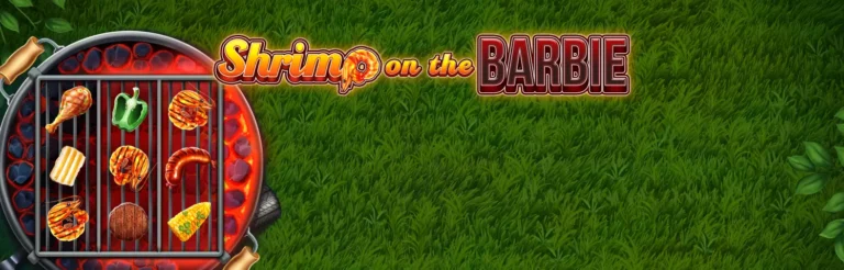 Shrimp on the Barbie Slots